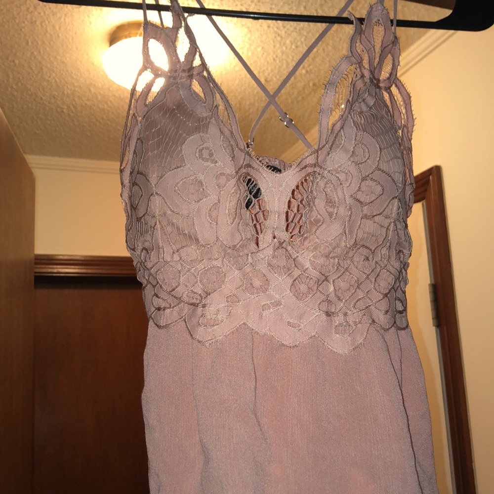 Halter top
